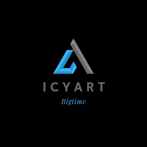 IcyArt Logo